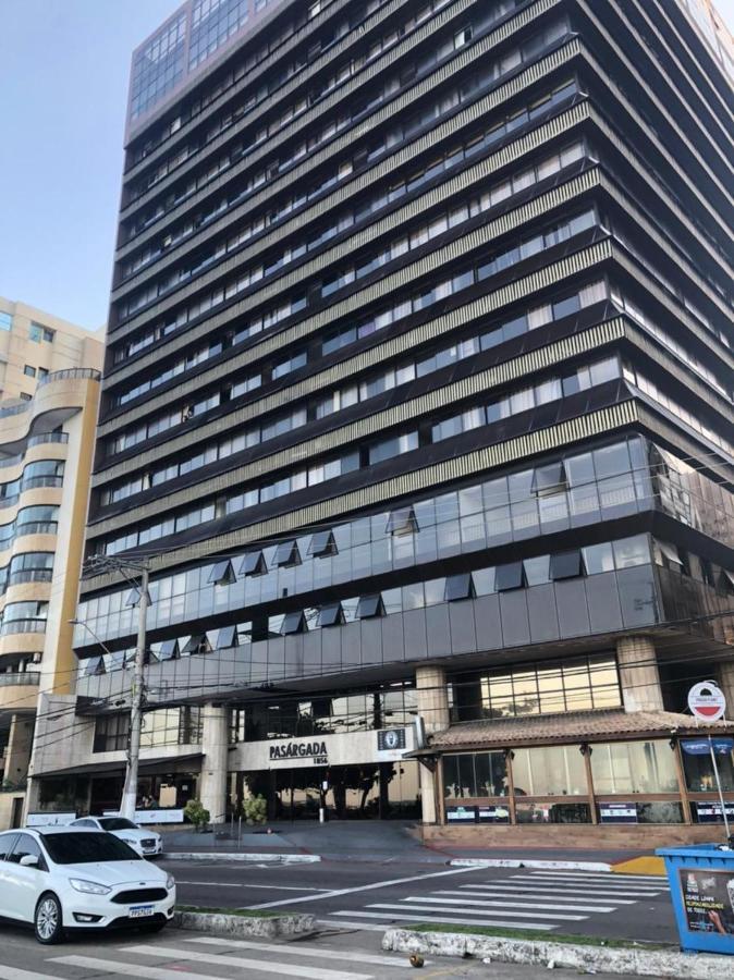 Residencial Pasargada, Apto 602 Vila Velha  Eksteriør bilde