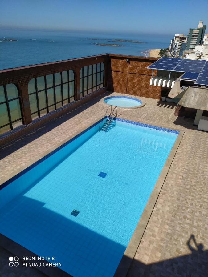 Residencial Pasargada, Apto 602 Vila Velha  Eksteriør bilde