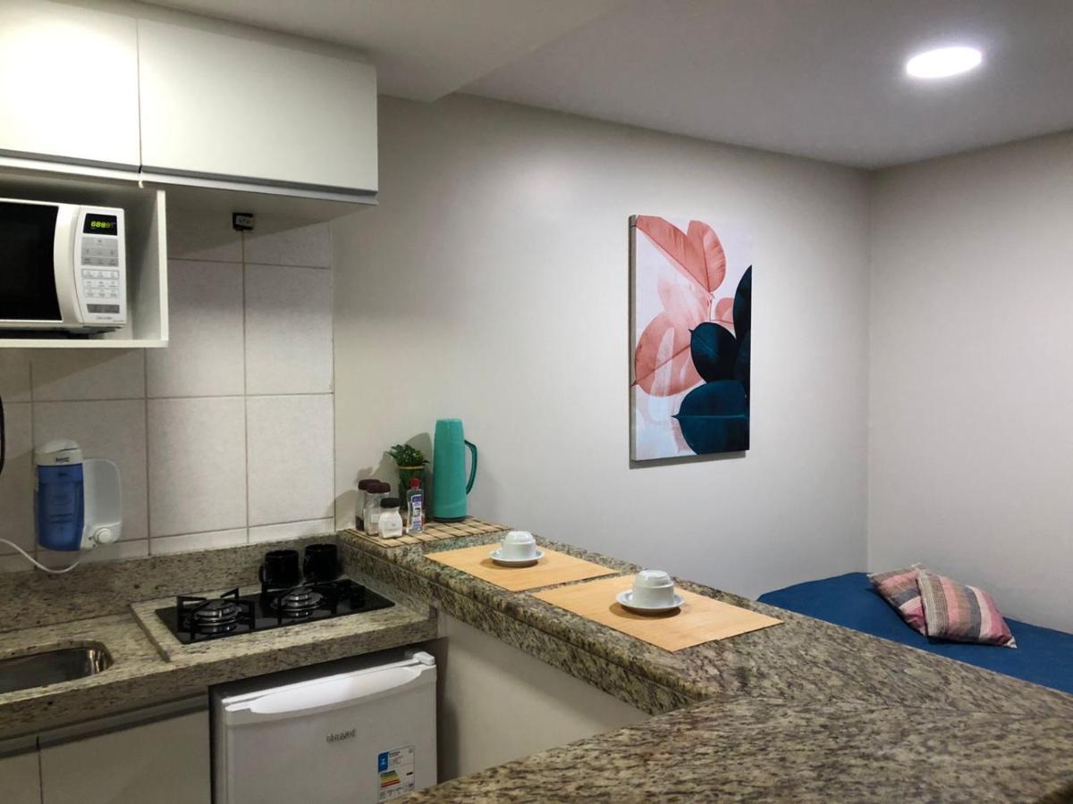 Residencial Pasargada, Apto 602 Vila Velha  Eksteriør bilde