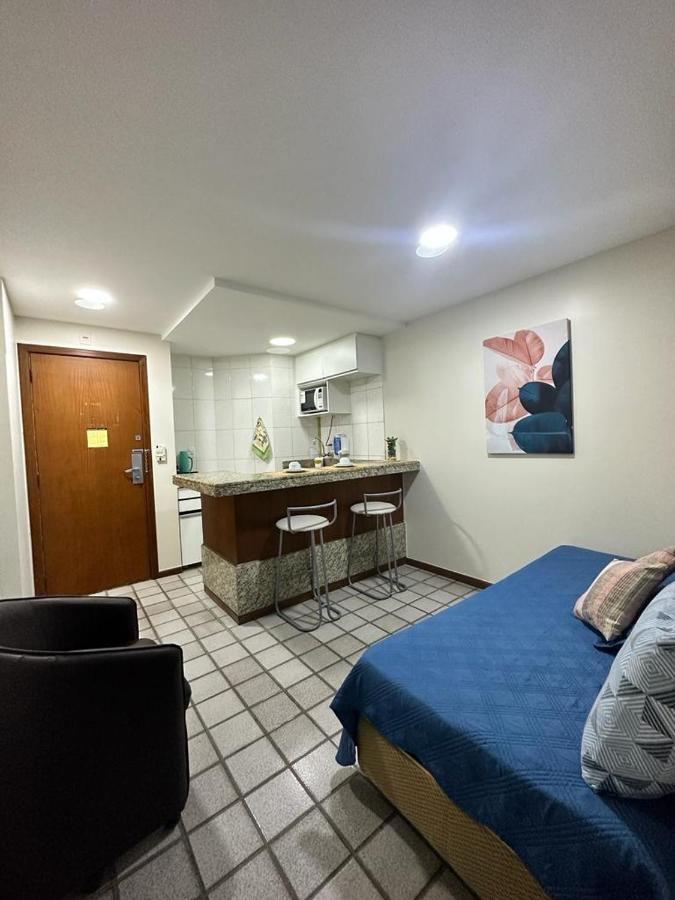 Residencial Pasargada, Apto 602 Vila Velha  Eksteriør bilde