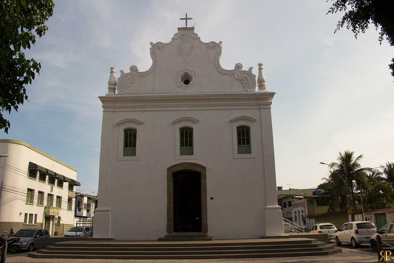 Residencial Pasargada, Apto 602 Vila Velha  Eksteriør bilde