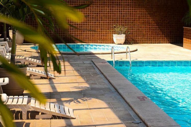 Residencial Pasargada, Apto 602 Vila Velha  Eksteriør bilde