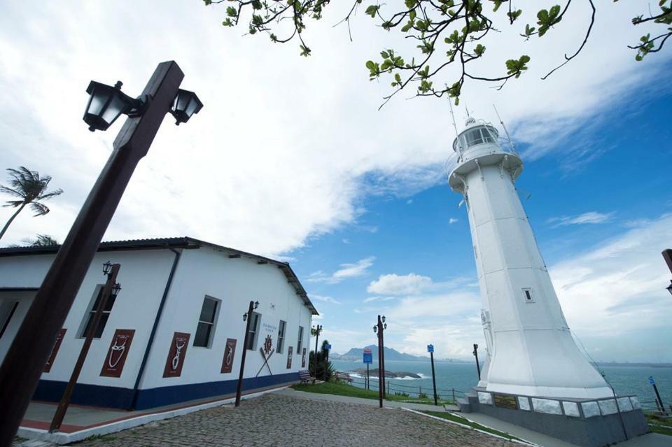 Residencial Pasargada, Apto 602 Vila Velha  Eksteriør bilde